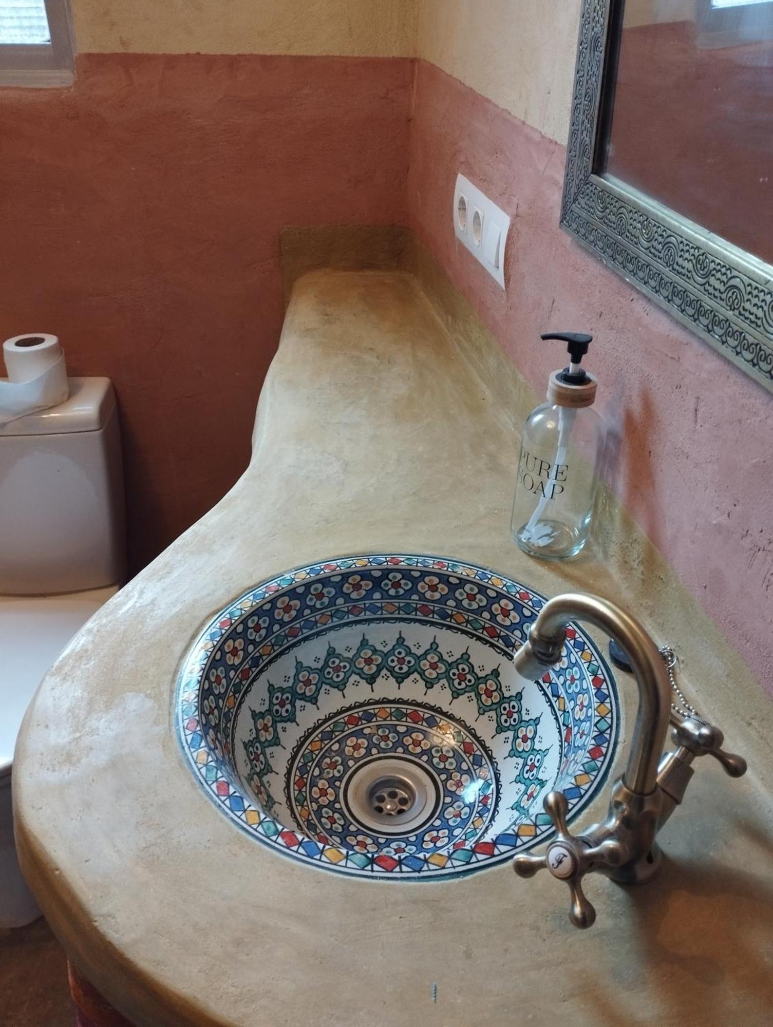 Hostal Nazari Cogollos De La Vega Luaran gambar