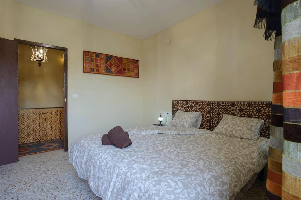 Hostal Nazari Cogollos De La Vega Luaran gambar