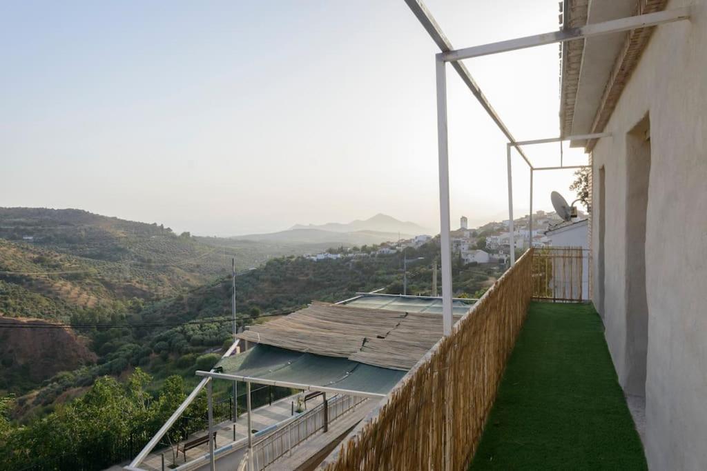 Hostal Nazari Cogollos De La Vega Luaran gambar