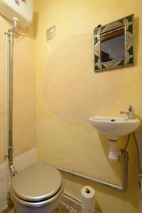 Hostal Nazari Cogollos De La Vega Luaran gambar