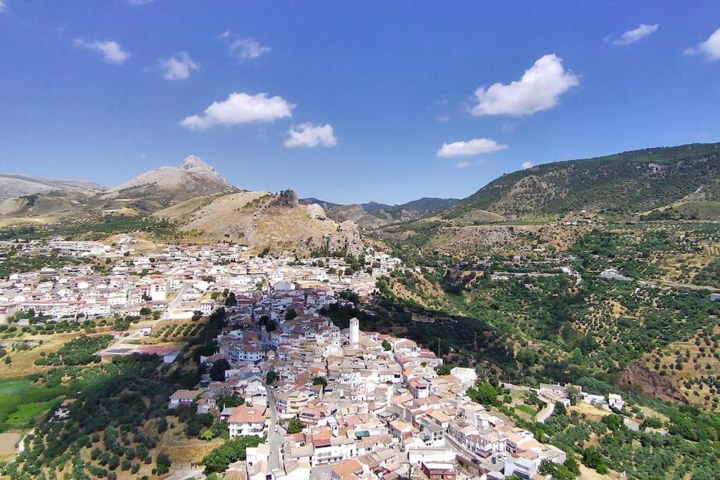 Hostal Nazari Cogollos De La Vega Luaran gambar